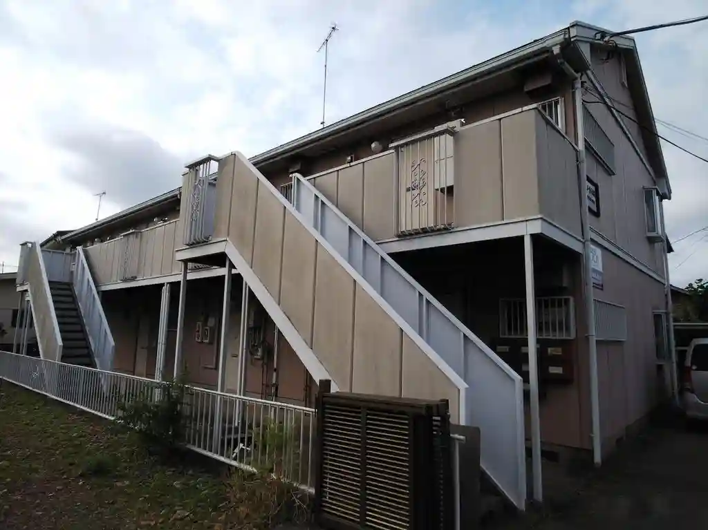 グランメールみなみ 外観