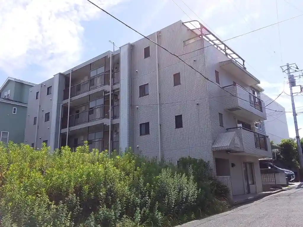 ファーストクラス藤沢善行 外観