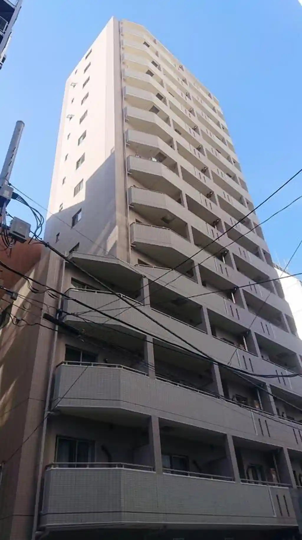 日神デュオステージ池袋 外観