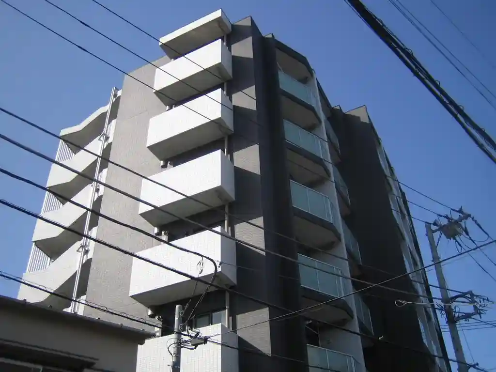 Le’a横濱ウエストステージ 外観