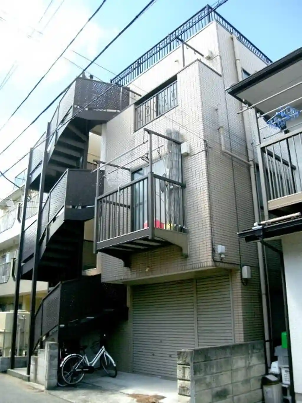 メゾン平沢 外観