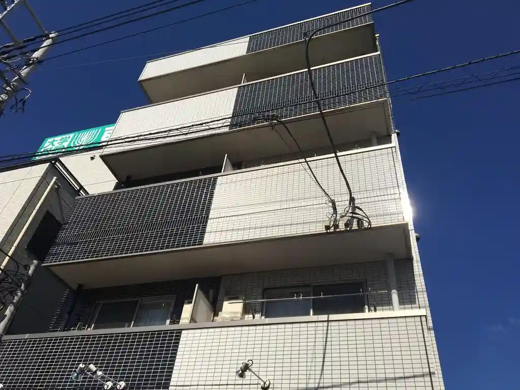 栗林第6ビル 外観