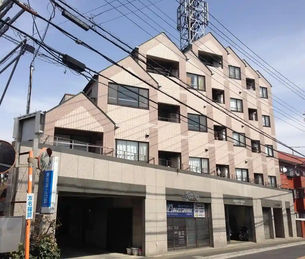 ルレーヴ久我山 外観