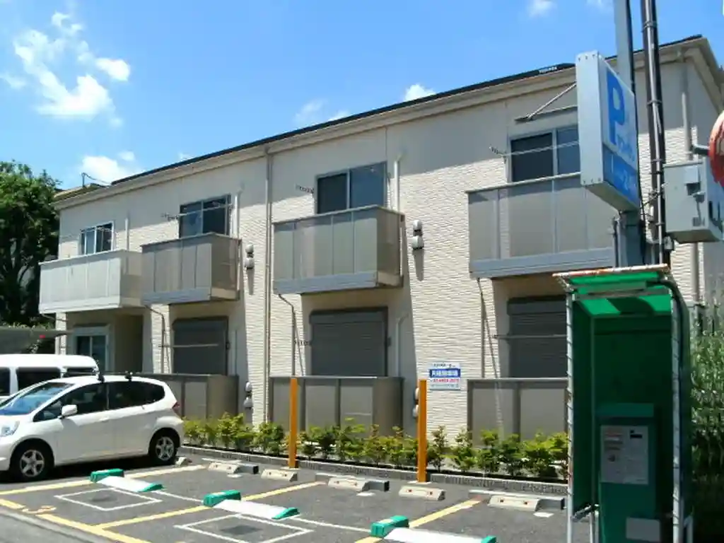 アムールKITAHARA 外観