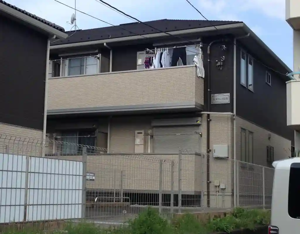 エメトレス日吉 外観