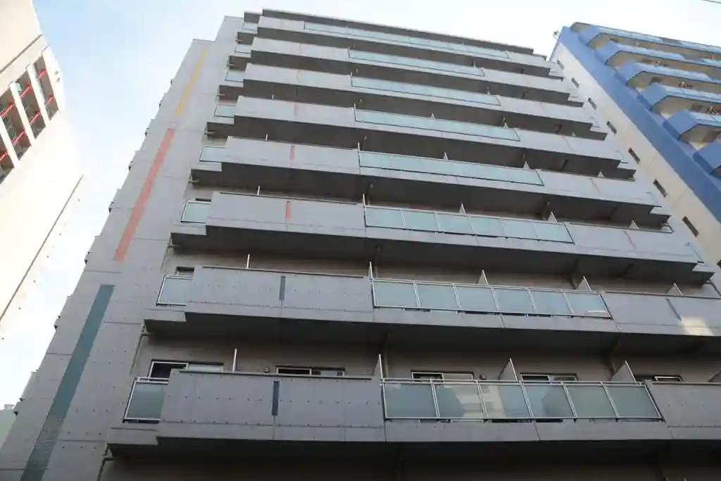 第五山根マンション 外観