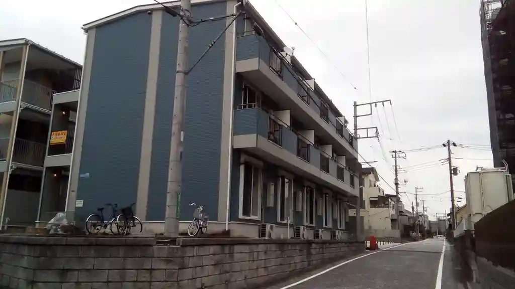 サンハイム西橋本 外観