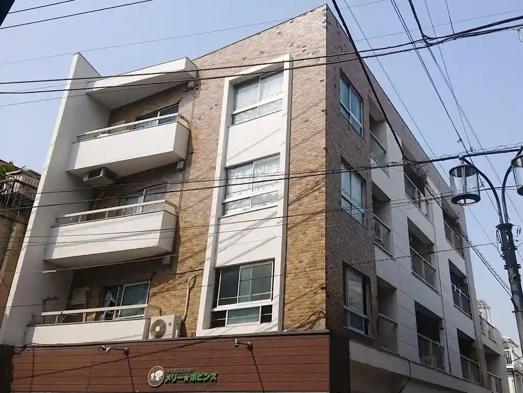 双美ビル 外観