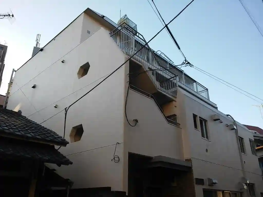 とくらビル 外観