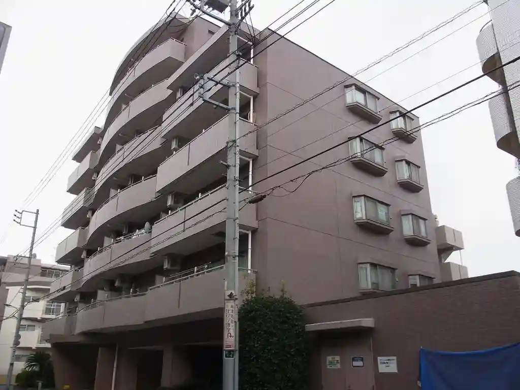 ルネ・マグノリア 外観