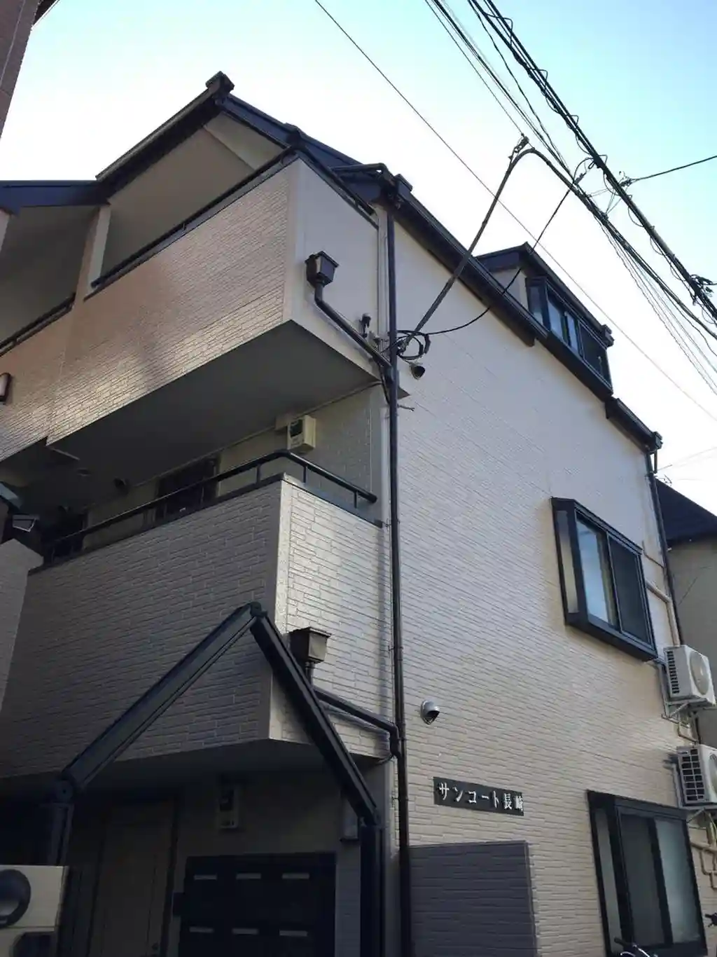 サンコート長崎 外観
