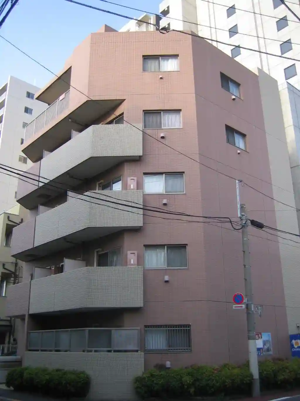 エムズ大井南 外観