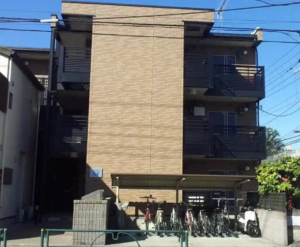 LEONEXT八木町 外観