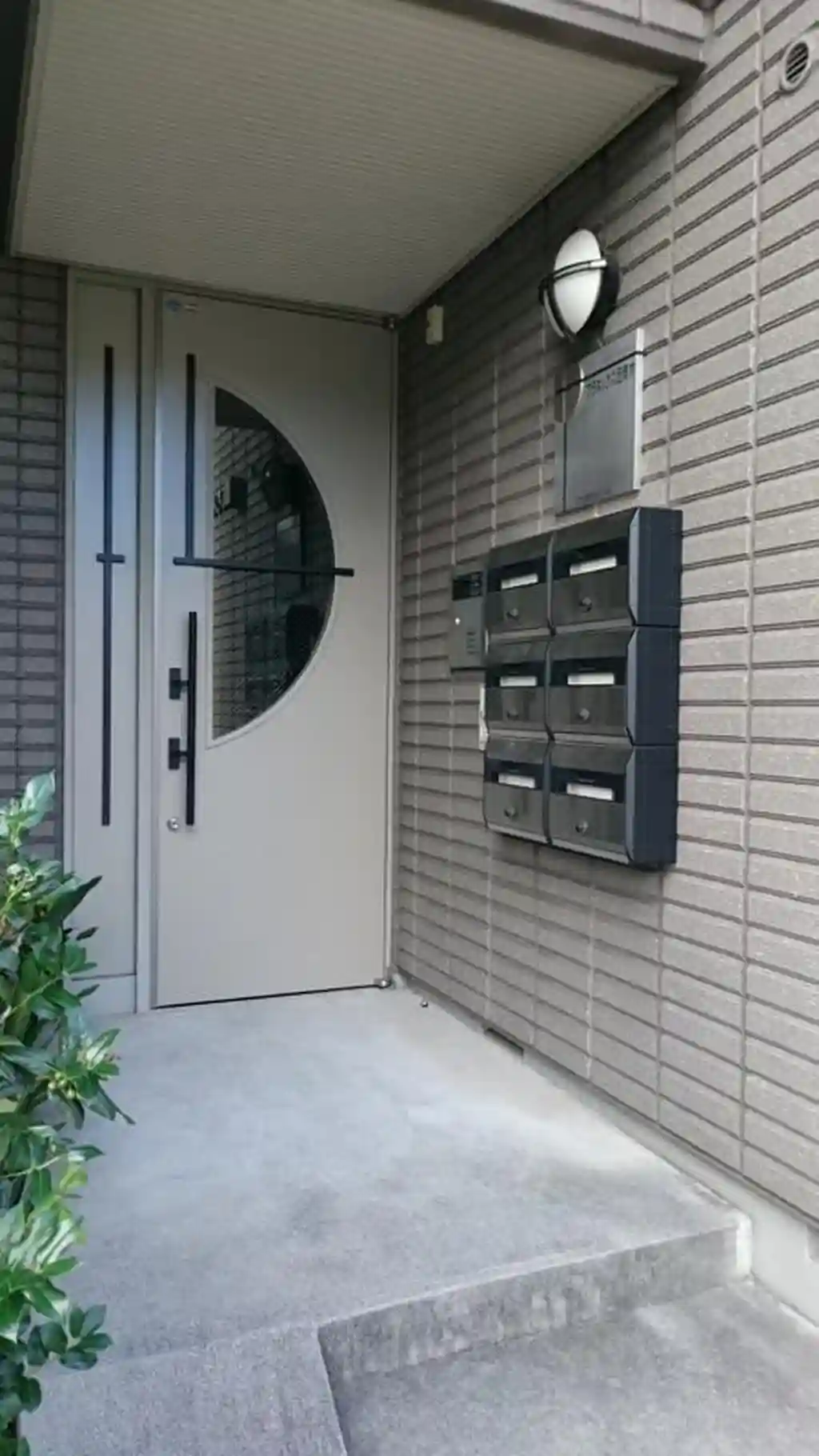 プラネックス西青木 外観