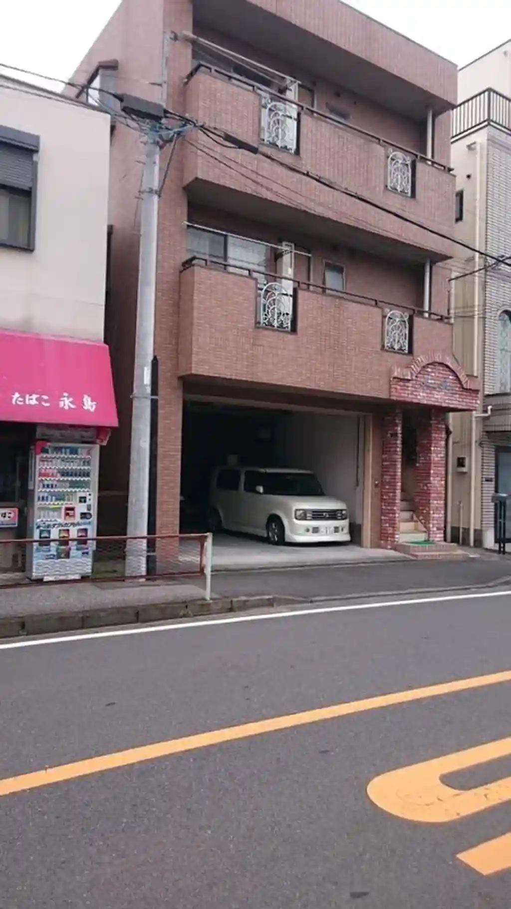 グレースピュア 外観