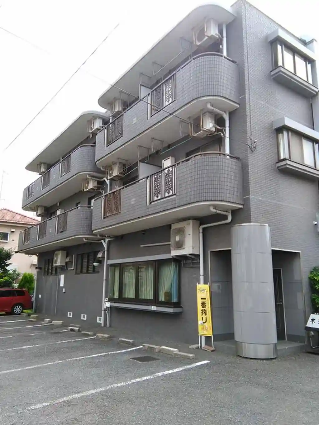 長谷川ビル 外観