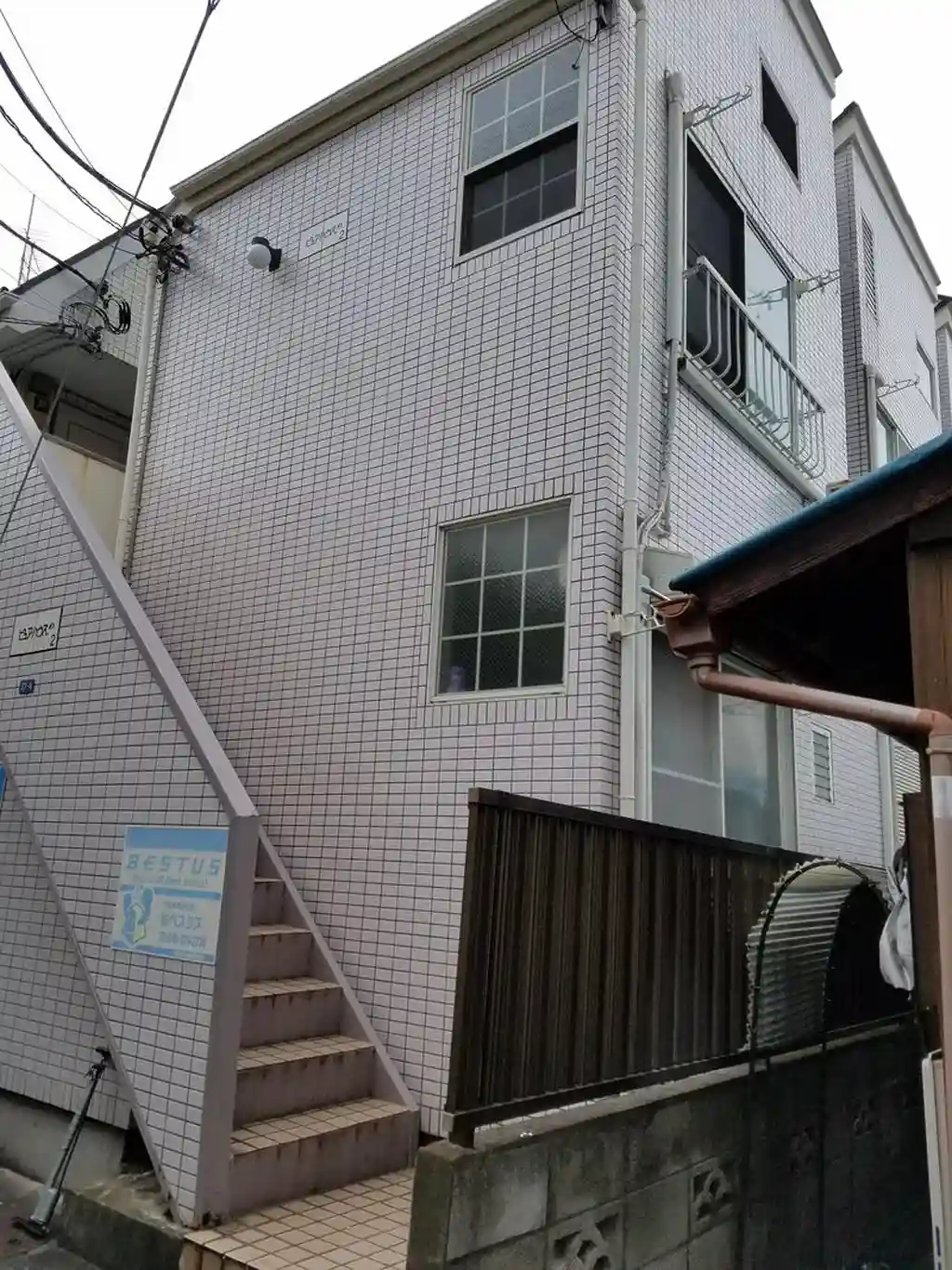 ピアハウス2 外観