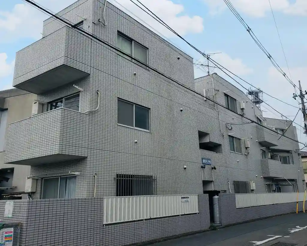 BRISTOL COURT 外観