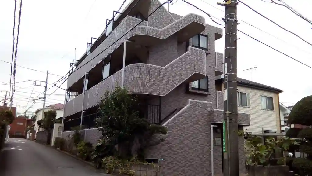 サンマウント京王橋本 外観