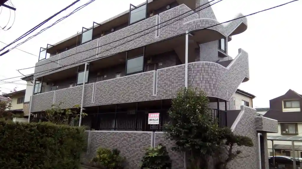 サンマウント京王橋本 外観