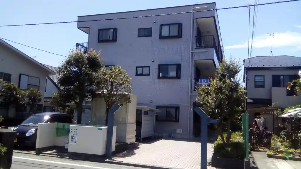 チヨダクレスト 外観
