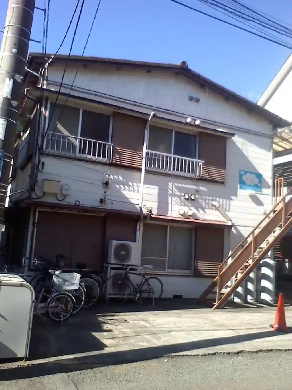 さくら荘 外観