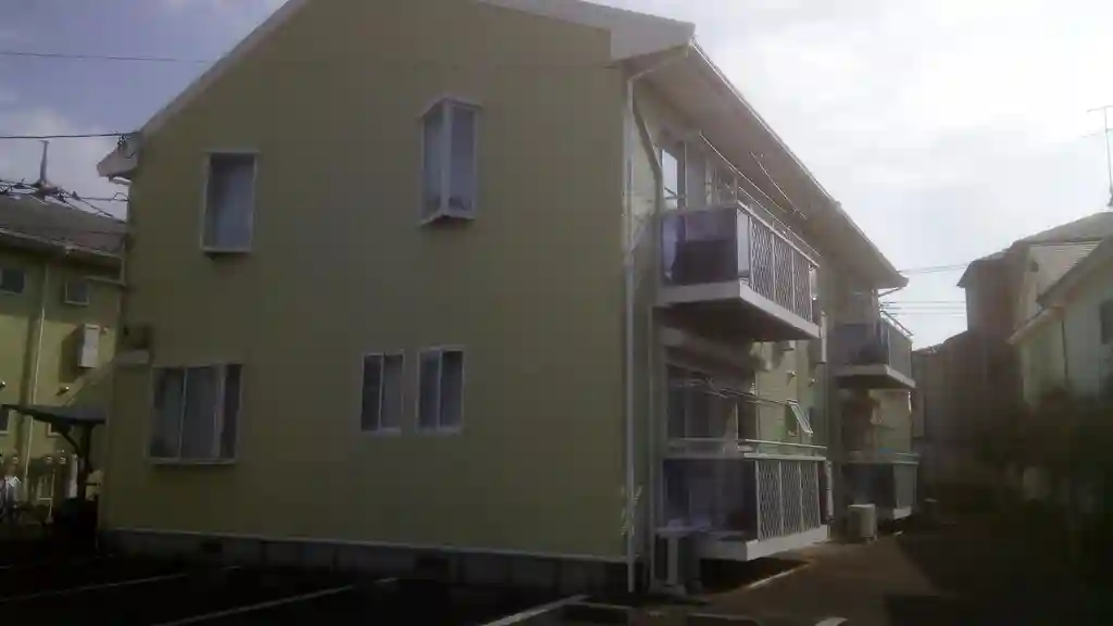 エステート山中B 外観
