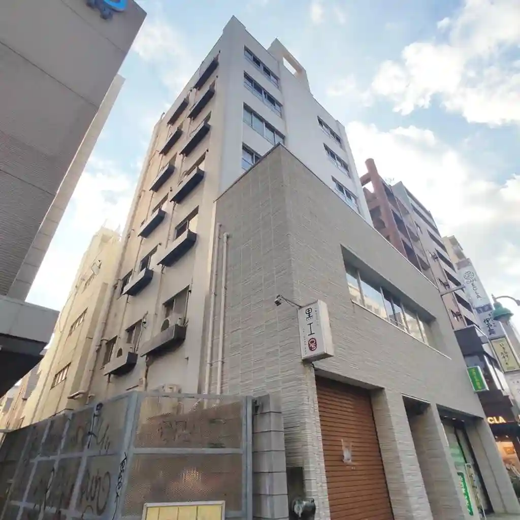 SLビル 外観