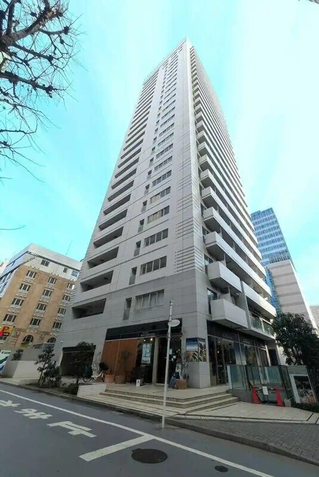 アーバンフラッツ池袋プレミアム 外観