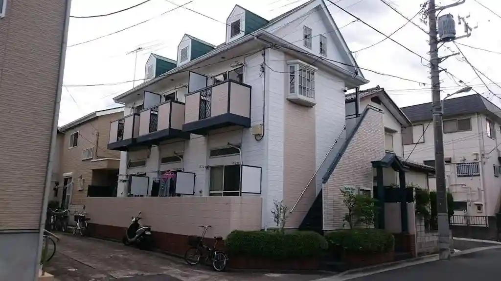 ホープフルパレス 外観