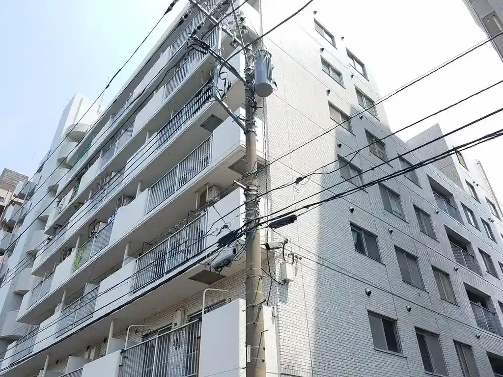 ポートハイム第3吉野町 外観