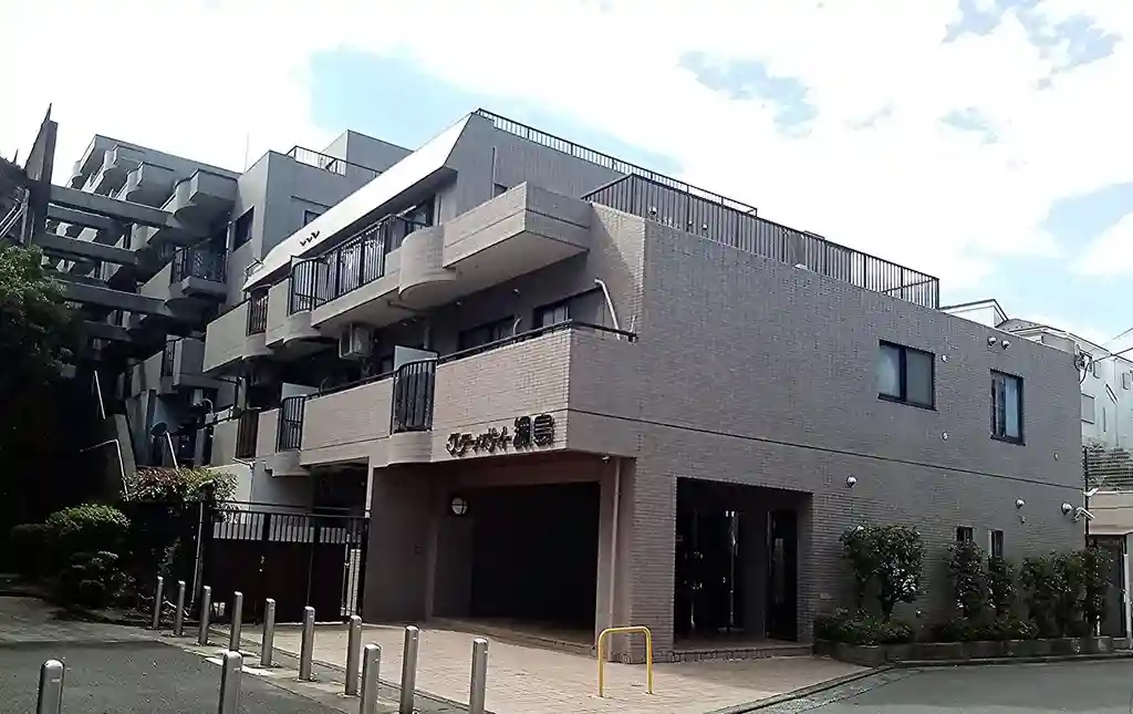 クレアールサイト綱島 外観