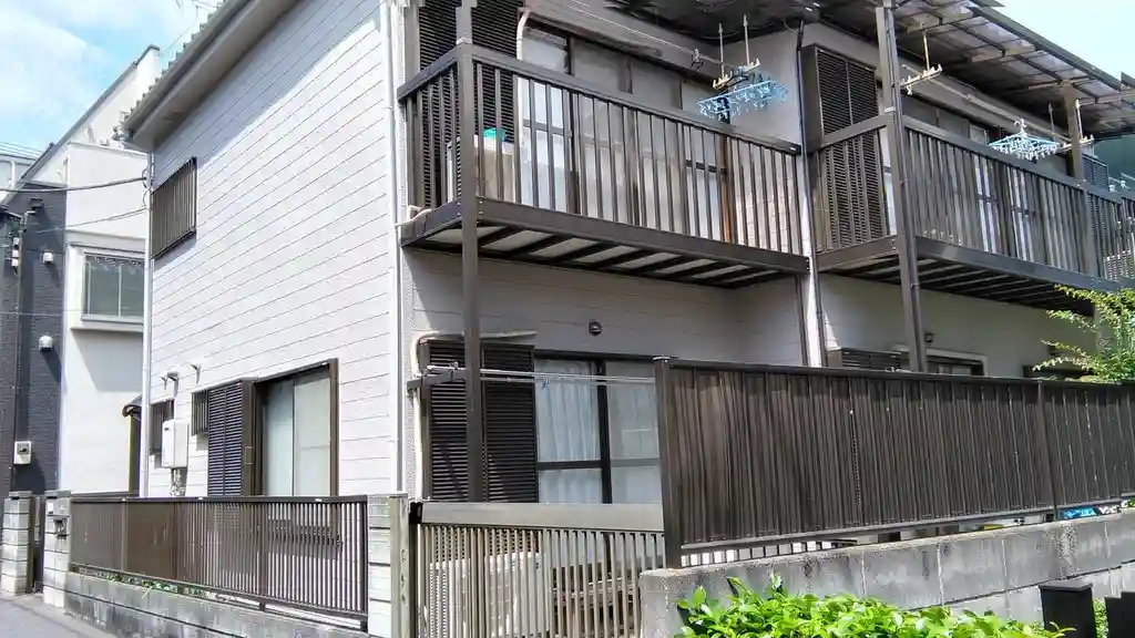 勝又コーポ 外観