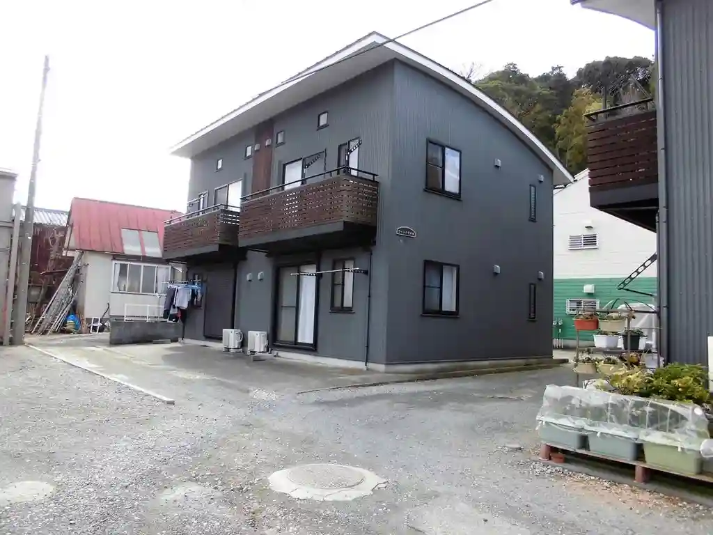 ラインハウスK 外観