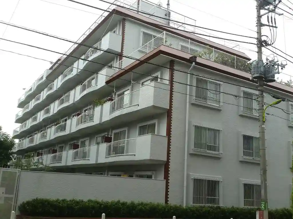 カーサ九品仏 外観