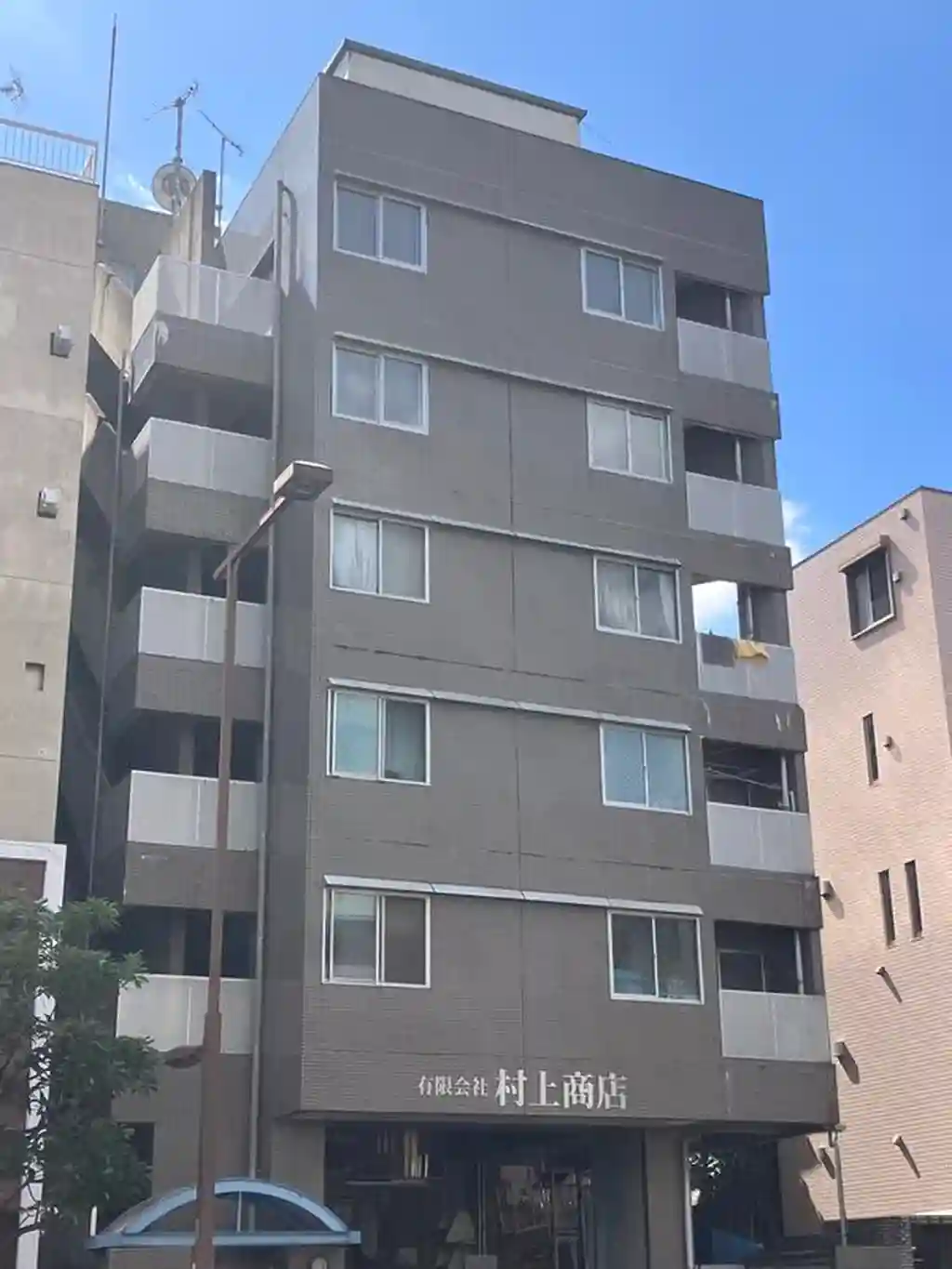 村上ビル 外観