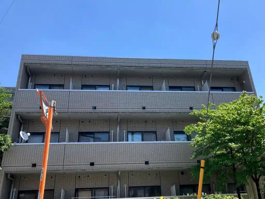 スピティオチアイ 外観