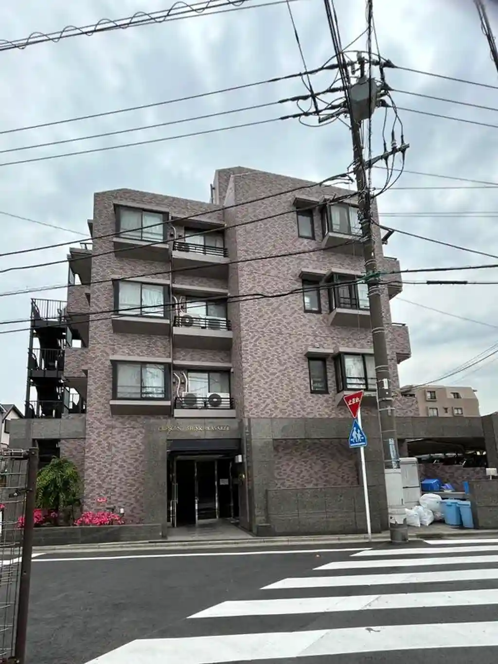 クレッセント新川崎2 外観