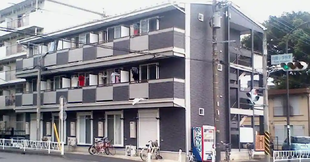 すすきのヒルズ 外観