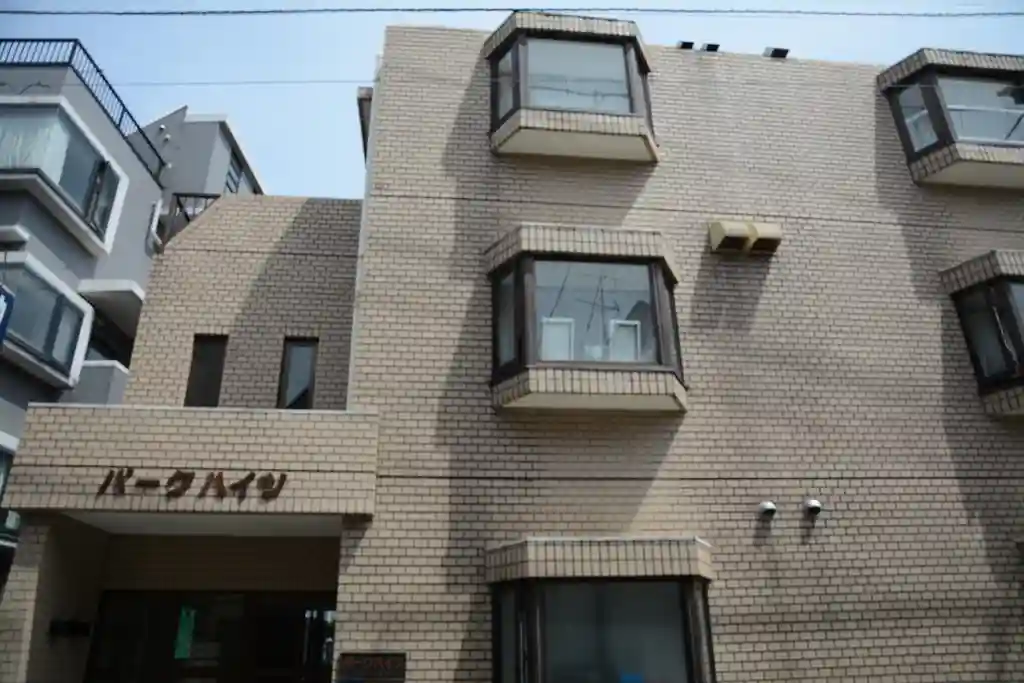 パークハイツ 外観