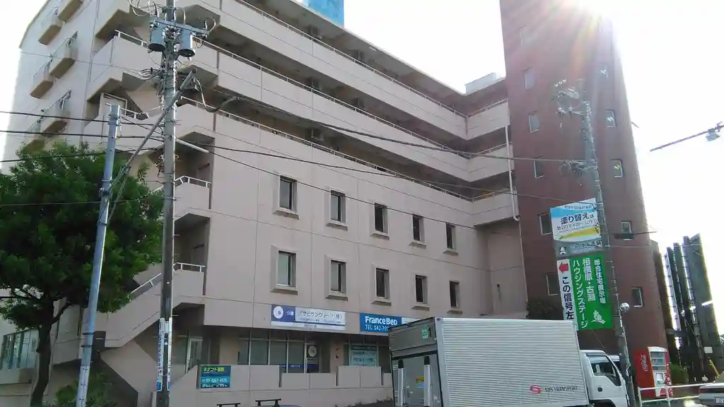 第3町田ビル 外観