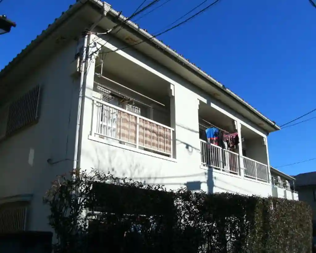 桜木館 外観