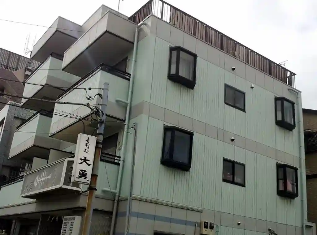 メゾン園 外観