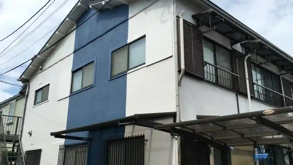 SAKURA武蔵小杉 外観