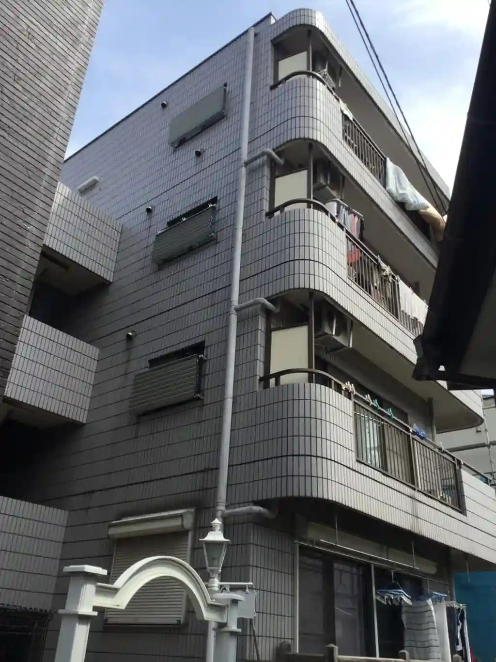 古谷ハイツ 外観