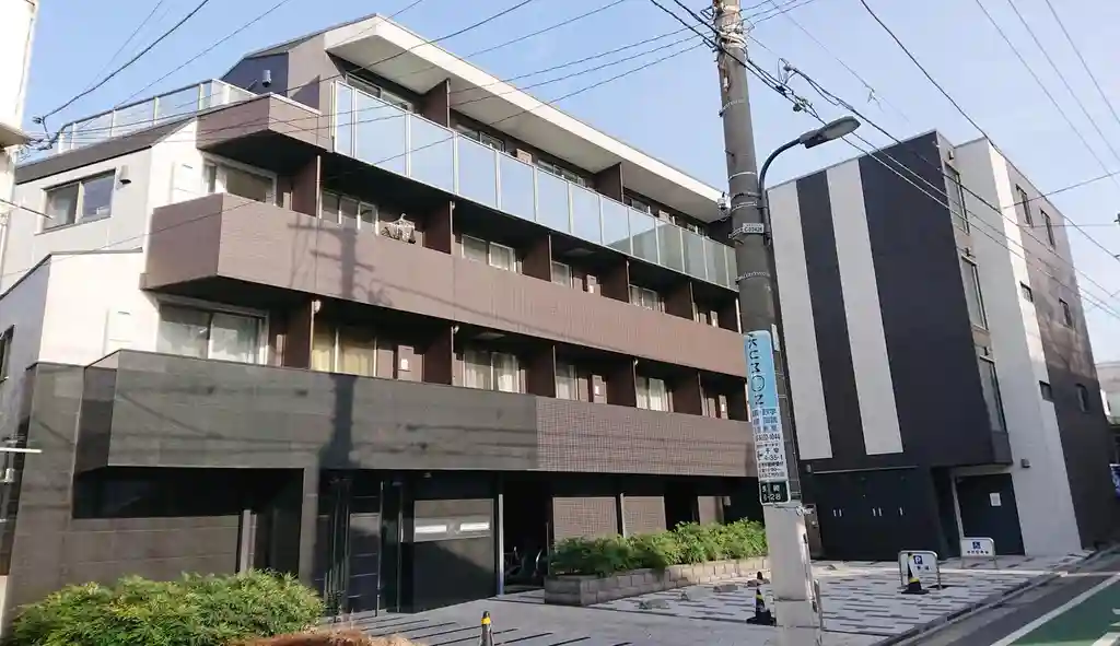 ロアール豊島長崎 外観