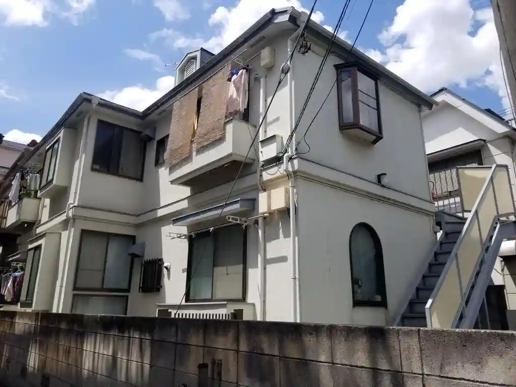 サニーハイツ中野 外観
