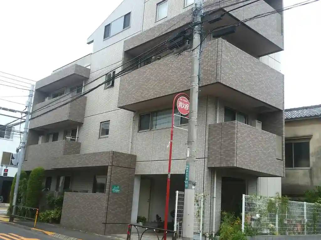 KaneJiyugaoka 外観