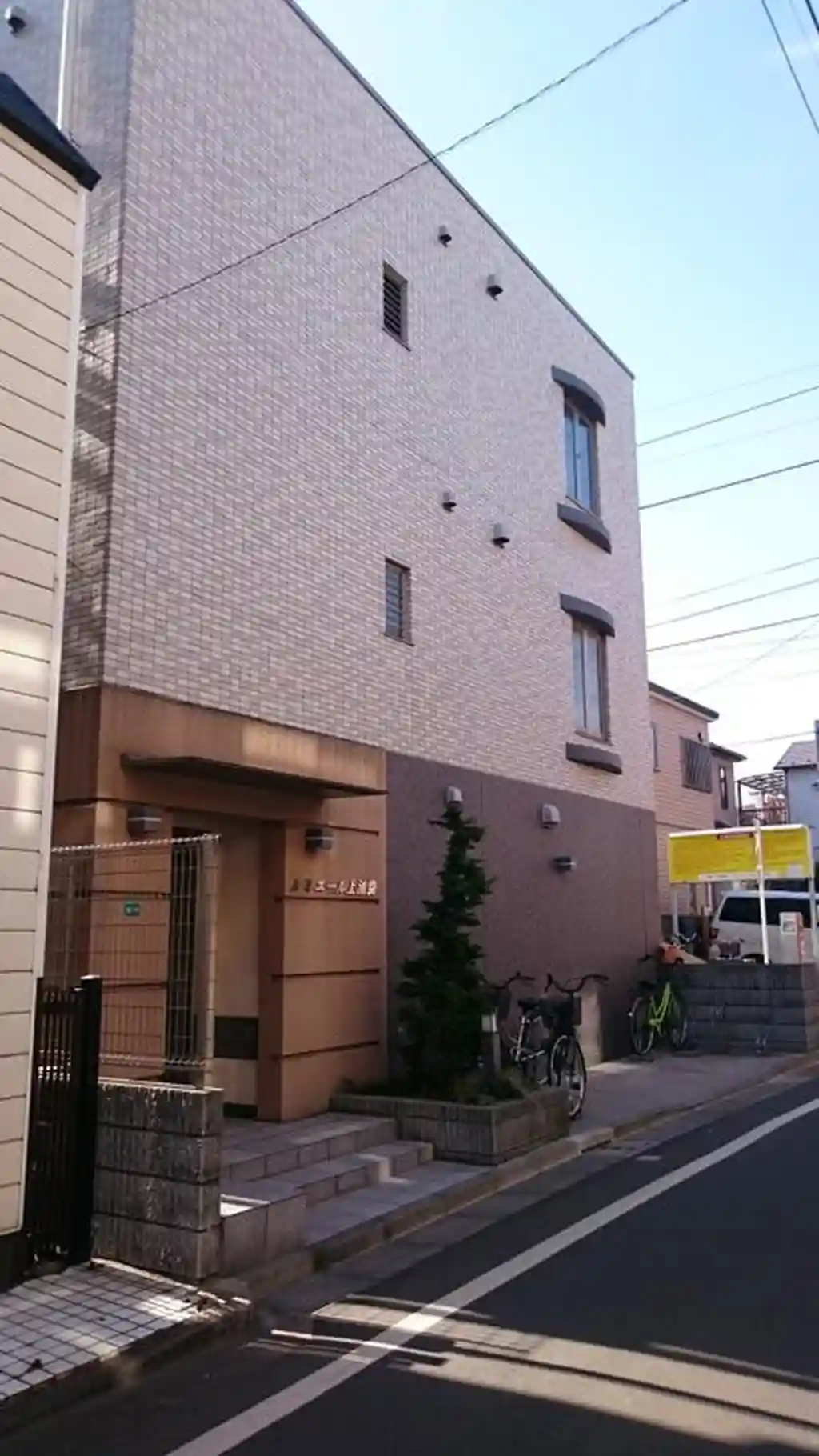 ルミエール上池袋 外観