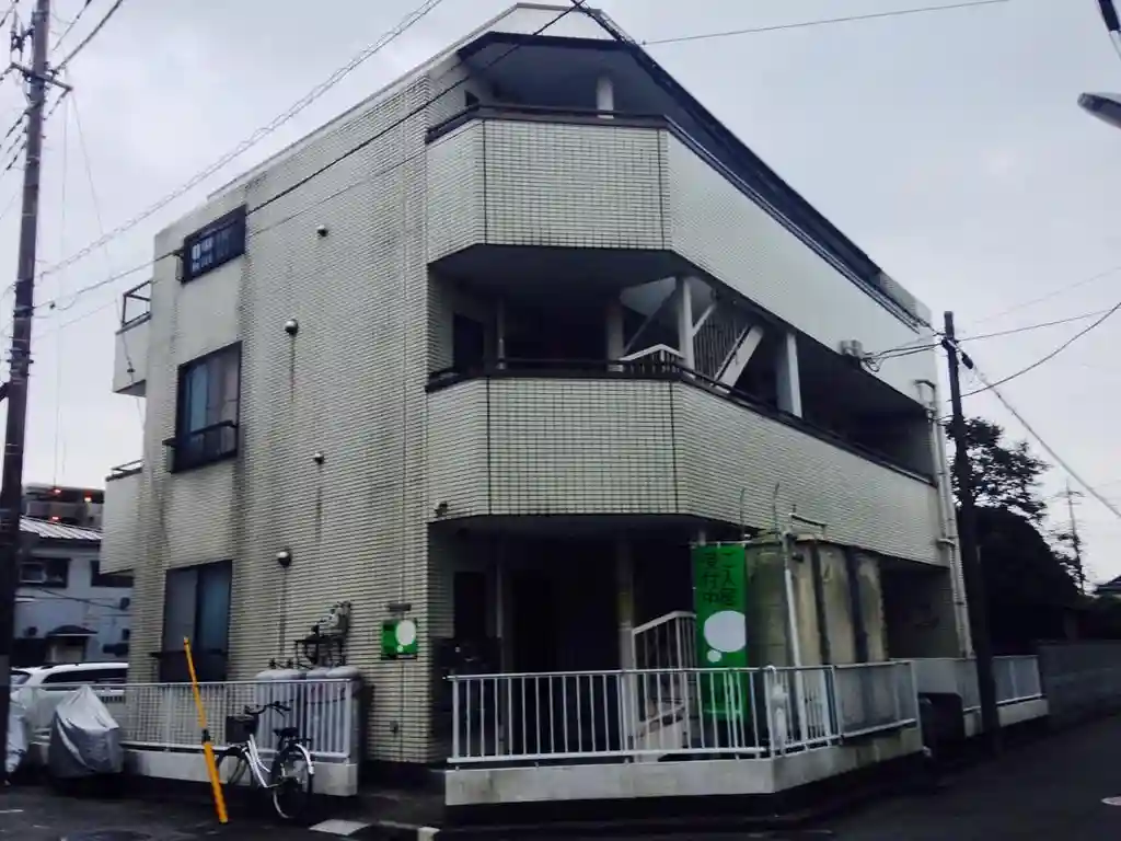 リエス西堀 外観
